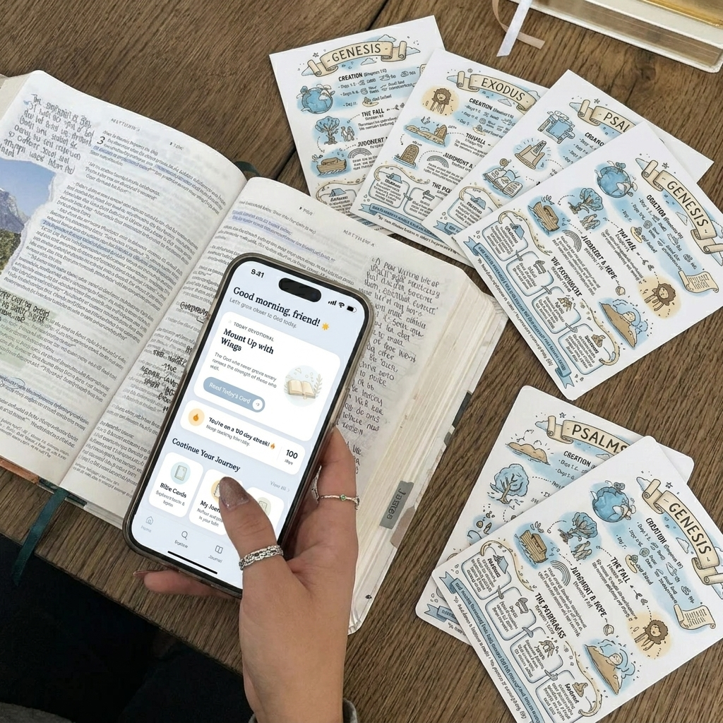 Our Faith Bible App