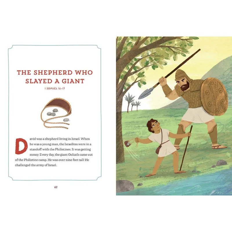 Bible Stories for Kids: 52 Timeless Stories Every Child Should Know
