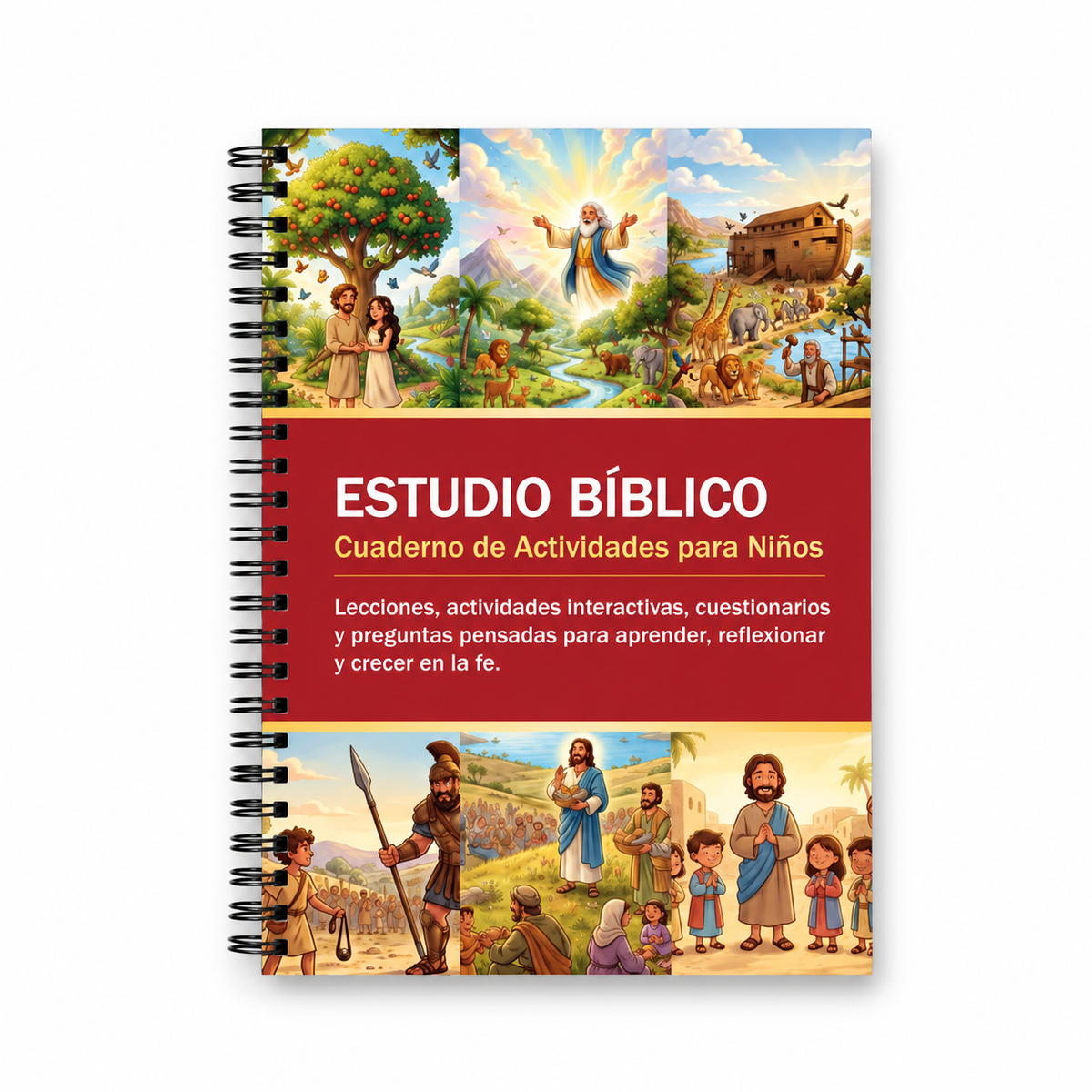 Estudio Bíblico para Niños