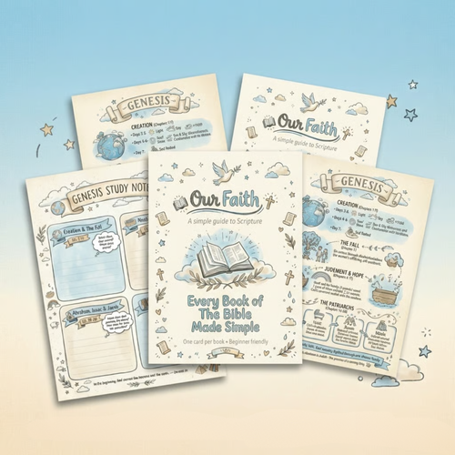 5 Additional Tip-in Cards