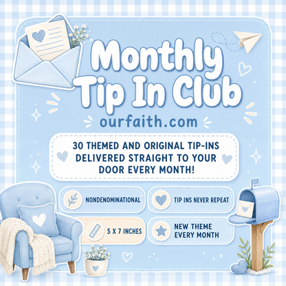 Monthly Tip In Club