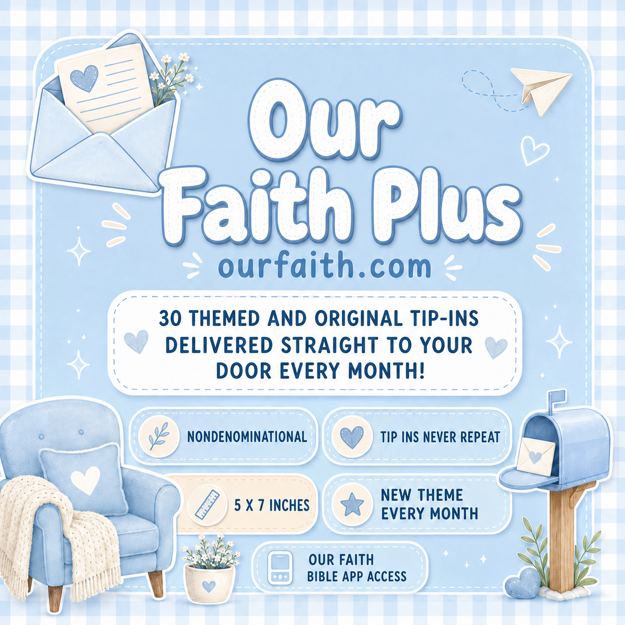 Our Faith Plus
