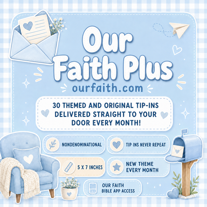 Our Faith Plus