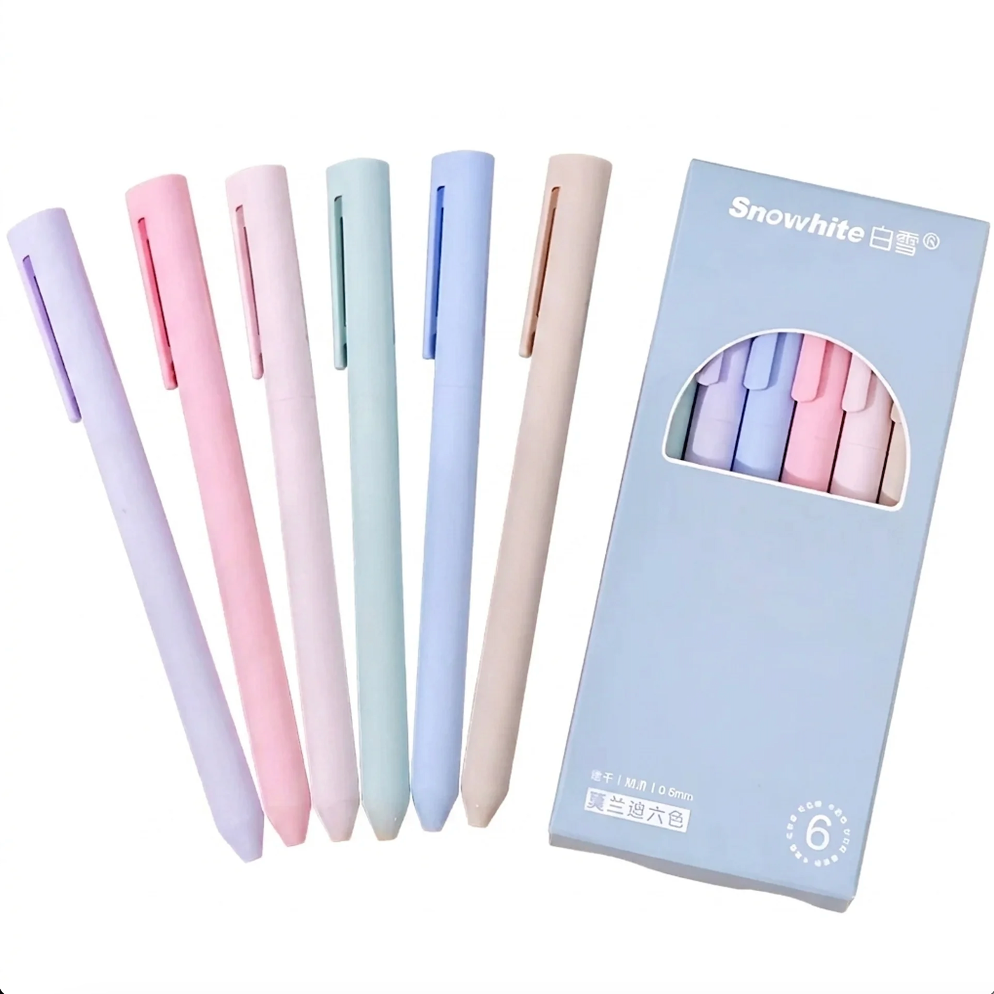 Bible Pens