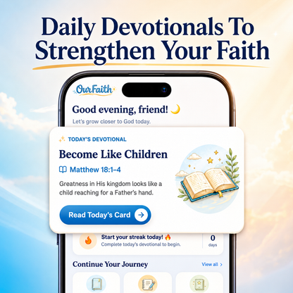 Our Faith Bible App