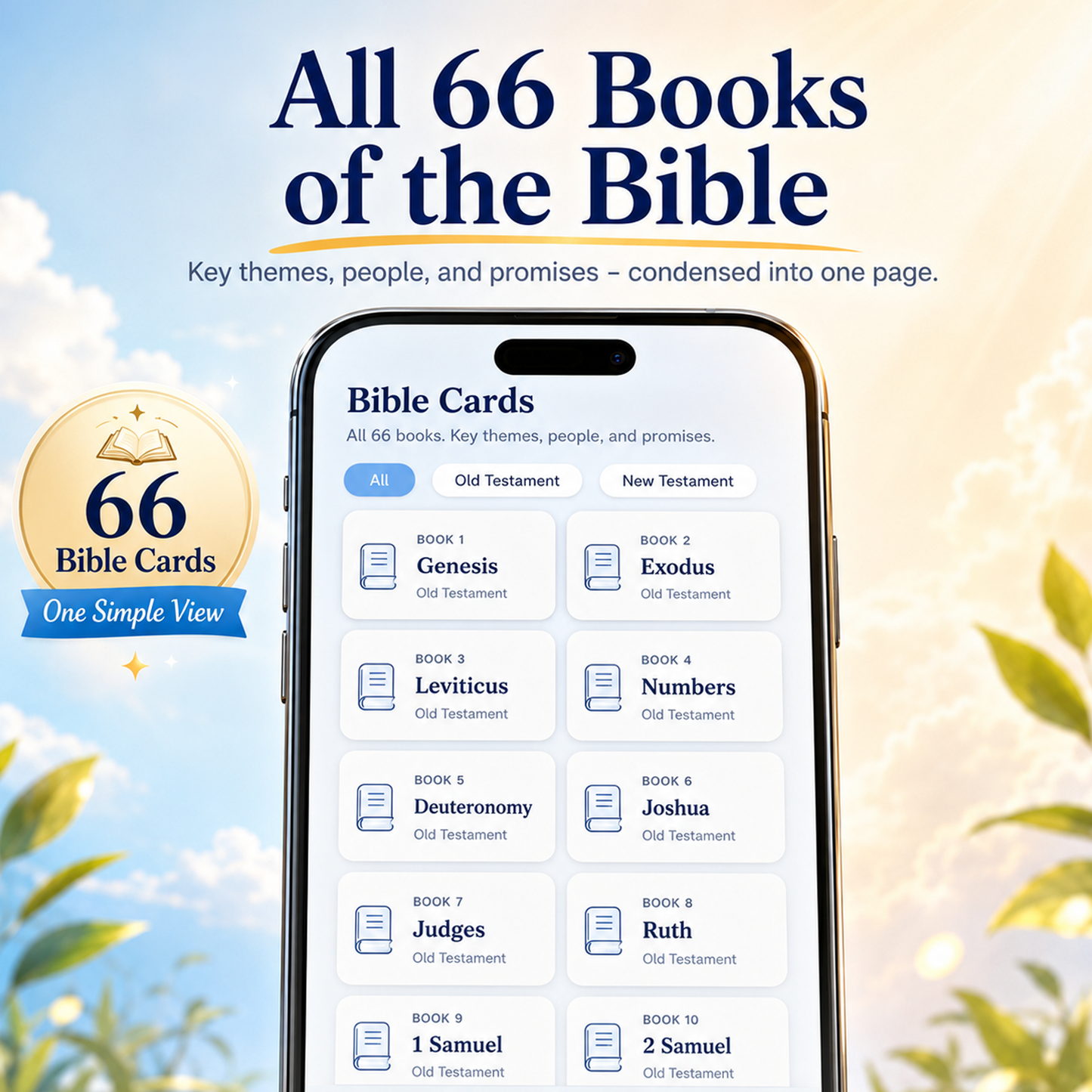 Our Faith Bible App