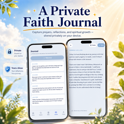 Our Faith Bible App