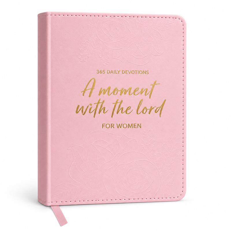 A Moment With The Lord for Women