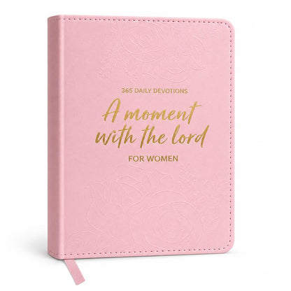 A Moment With The Lord for Women