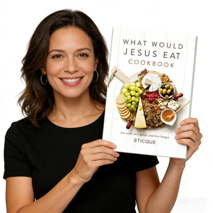 What Would Jesus Eat Cookbook