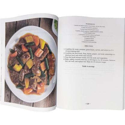 What Would Jesus Eat Cookbook