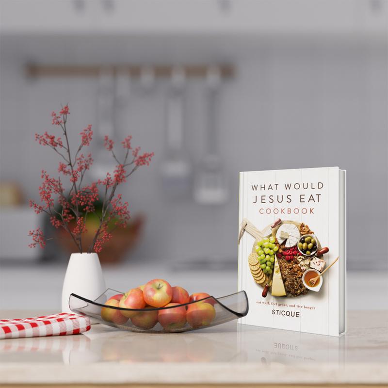 What Would Jesus Eat Cookbook
