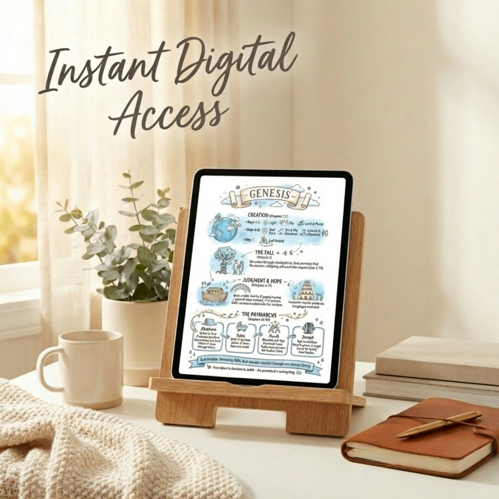 Pre-Made Bible Journaling Note Cards