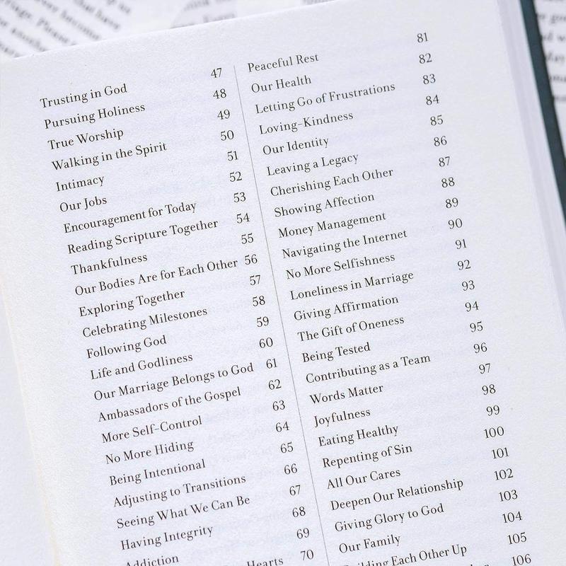 Marriage After God - 365 Day Devotional
