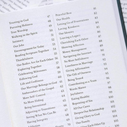 Marriage After God - 365 Day Devotional