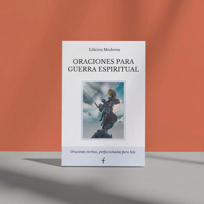 Oraciones Para Guerra Espiritual