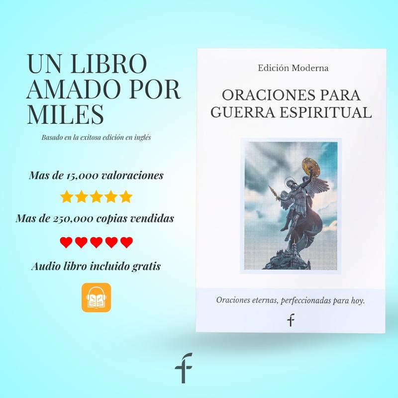 Oraciones Para Guerra Espiritual
