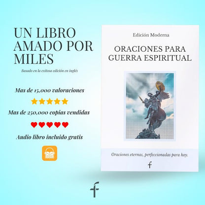 Oraciones Para Guerra Espiritual
