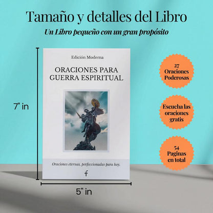 Oraciones Para Guerra Espiritual