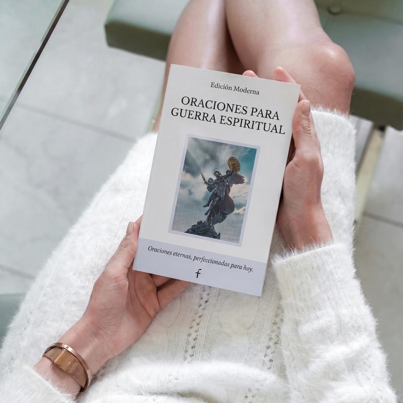 Oraciones Para Guerra Espiritual