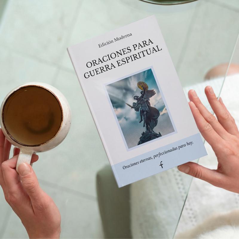 Oraciones Para Guerra Espiritual