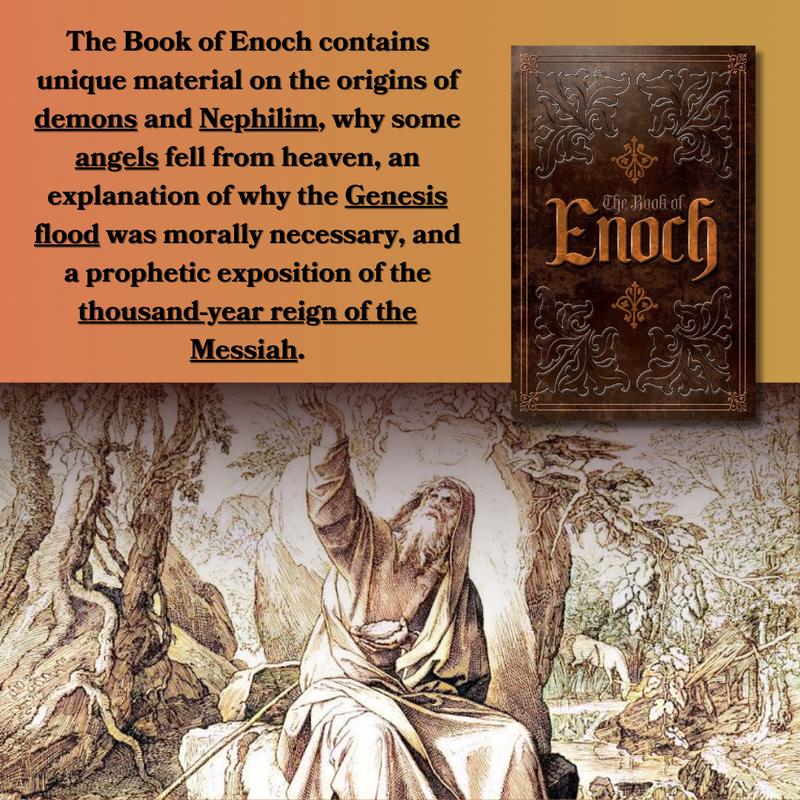 The Book of Enoch