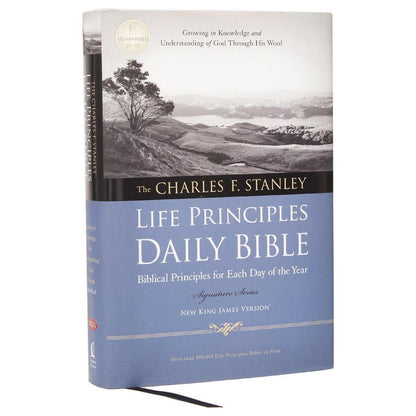 Life Principles Daily Bible