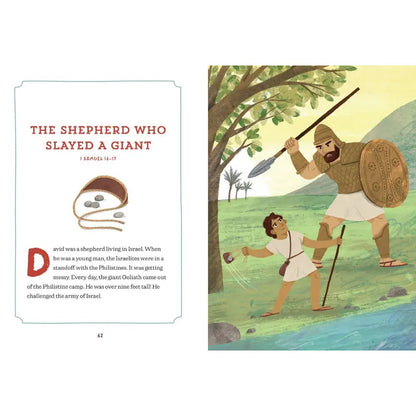 Bible Stories for Kids: 52 Timeless Stories Every Child Should Know