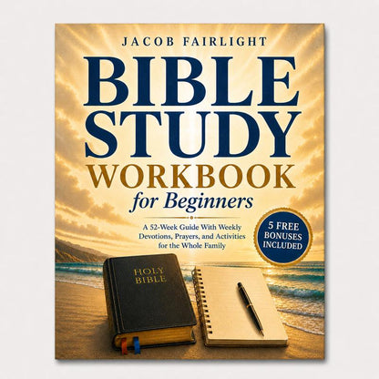 Bible Study Workbook