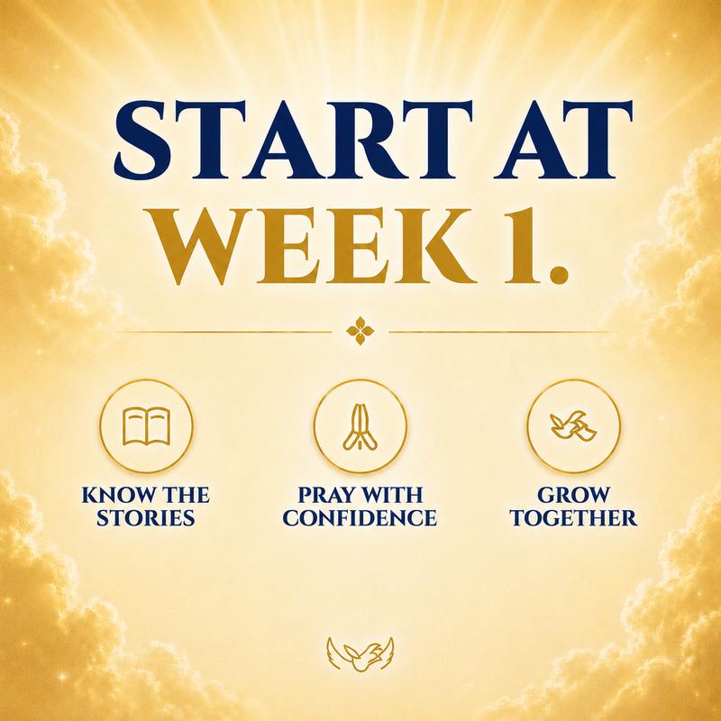 Bible Study Workbook