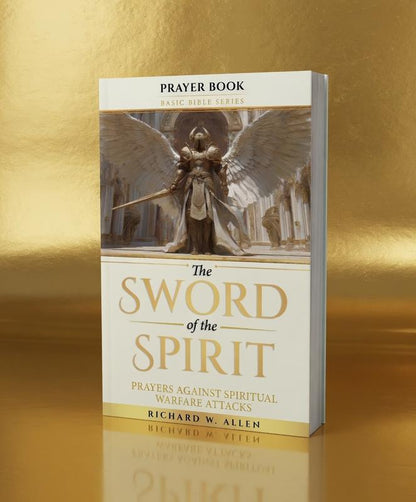 Christian Prayer Book: The Sword of the Spirit