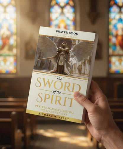 Christian Prayer Book: The Sword of the Spirit